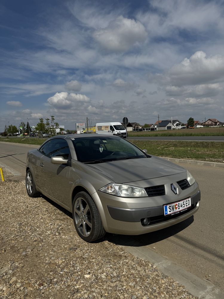 Renault Megan 2.0 Benzină