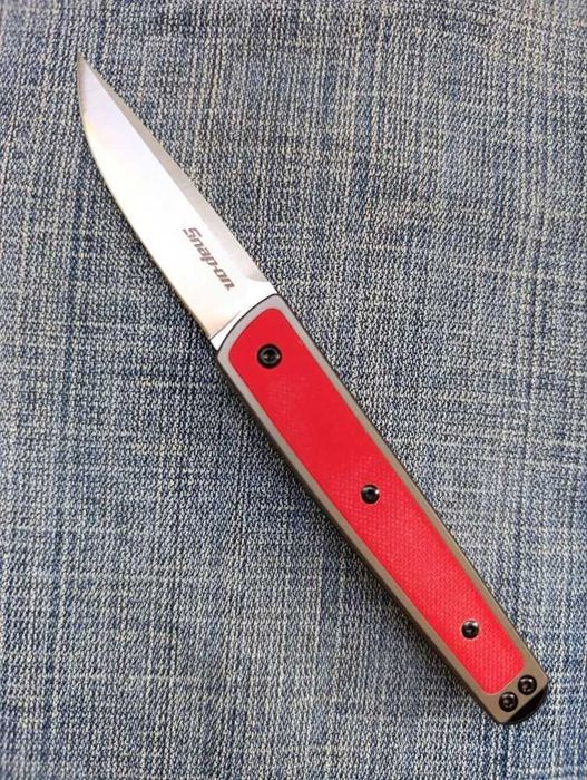 Cutit pliabil Briceag Snap On CRKT Symmetry 7190