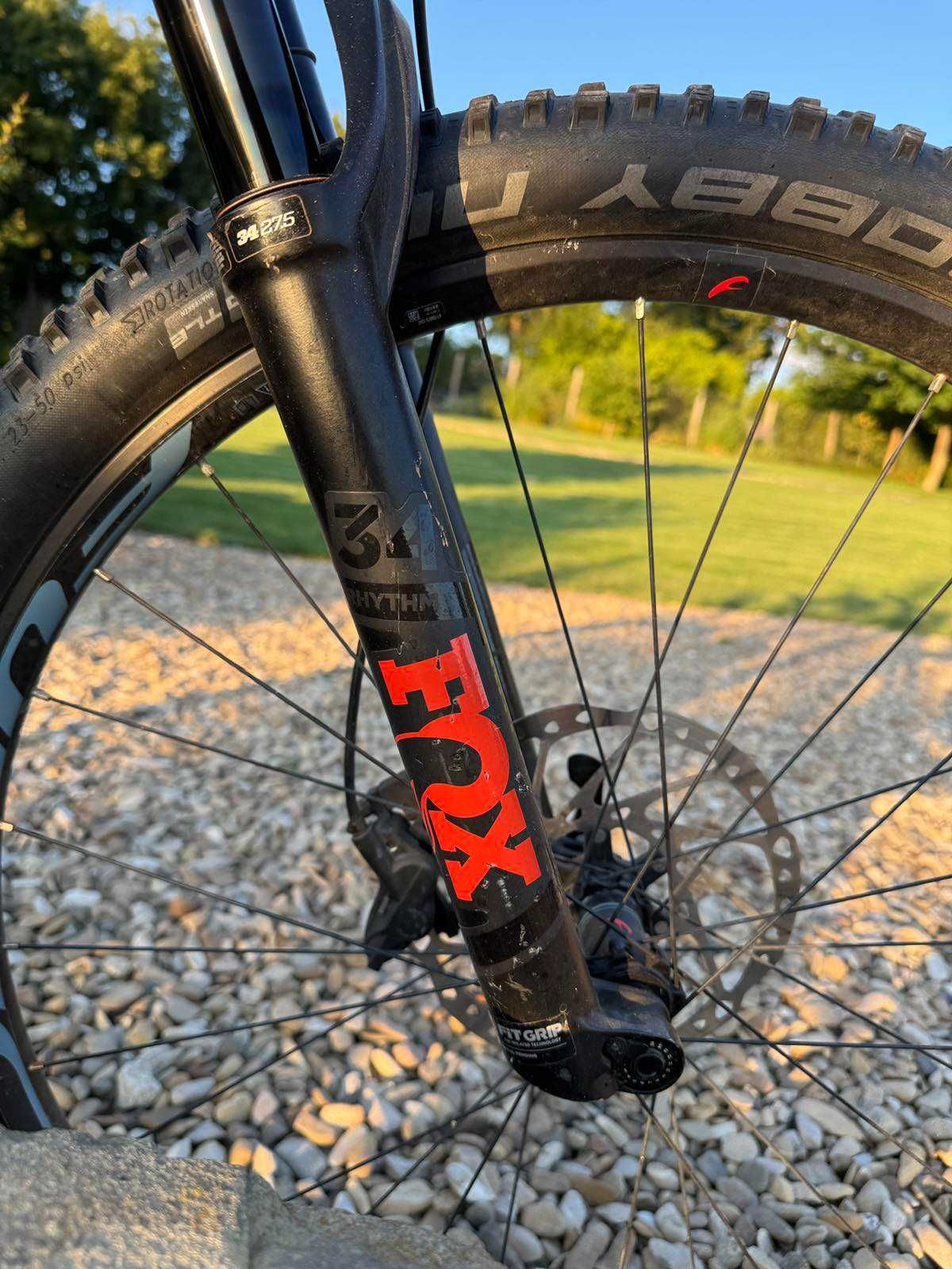 Cube Stereo Race 140 HPC