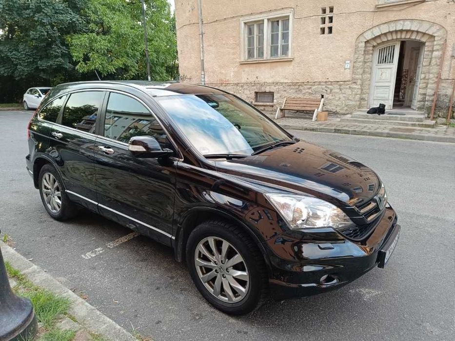 Honda CR-V 2.2 4x4 Automat