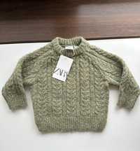 Пуловер Zara 12-18м