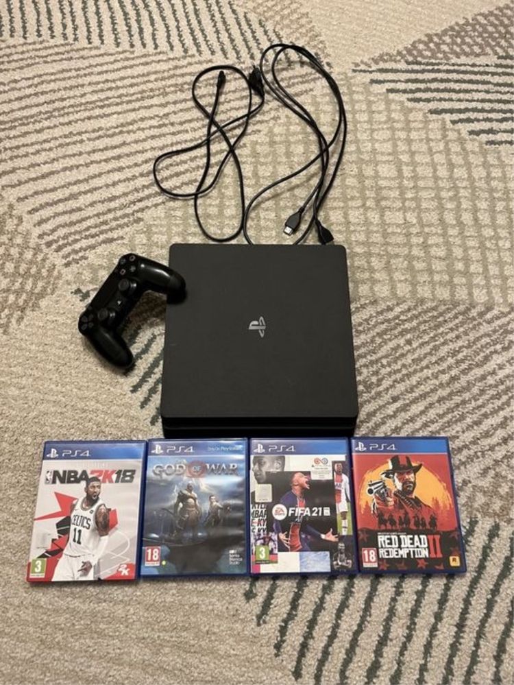 Vand ps 4 slim urgent