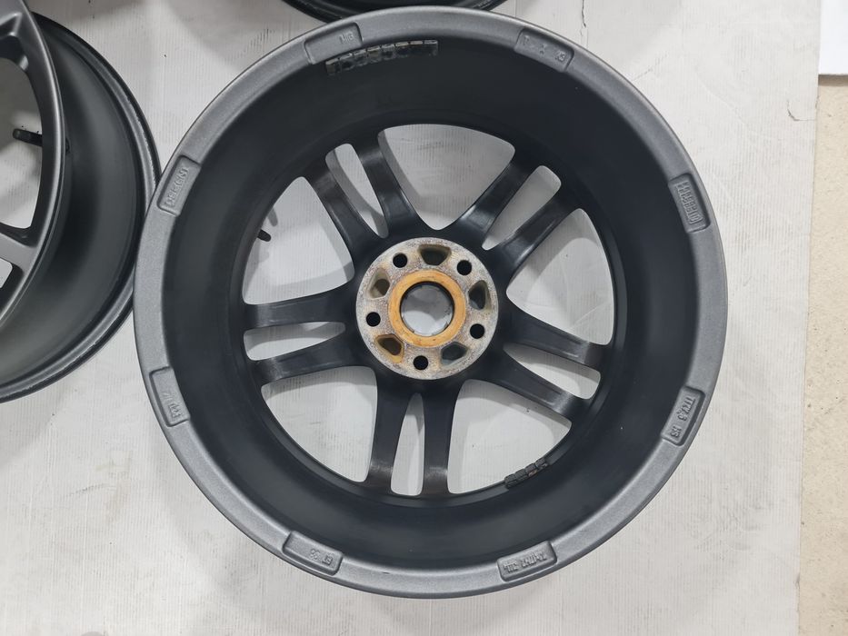 Jante 17 MG ZS MG HS Cupra Seat Audi VW Skoda Mercedes 7J ET38 5x112