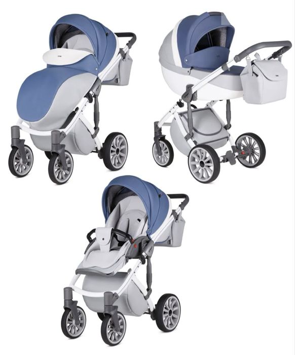Коляска Anex sport