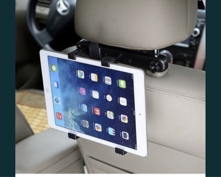 Suport Auto Tetiera Extensibil Pentru Tableta Telefon Pridere Flex