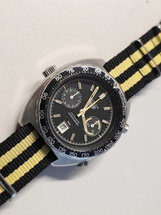 Heuer Autavia 11630