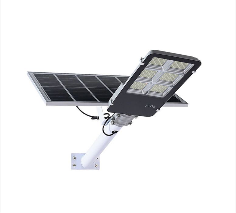Lampa solara  stradala 200w Reali Poze reale!