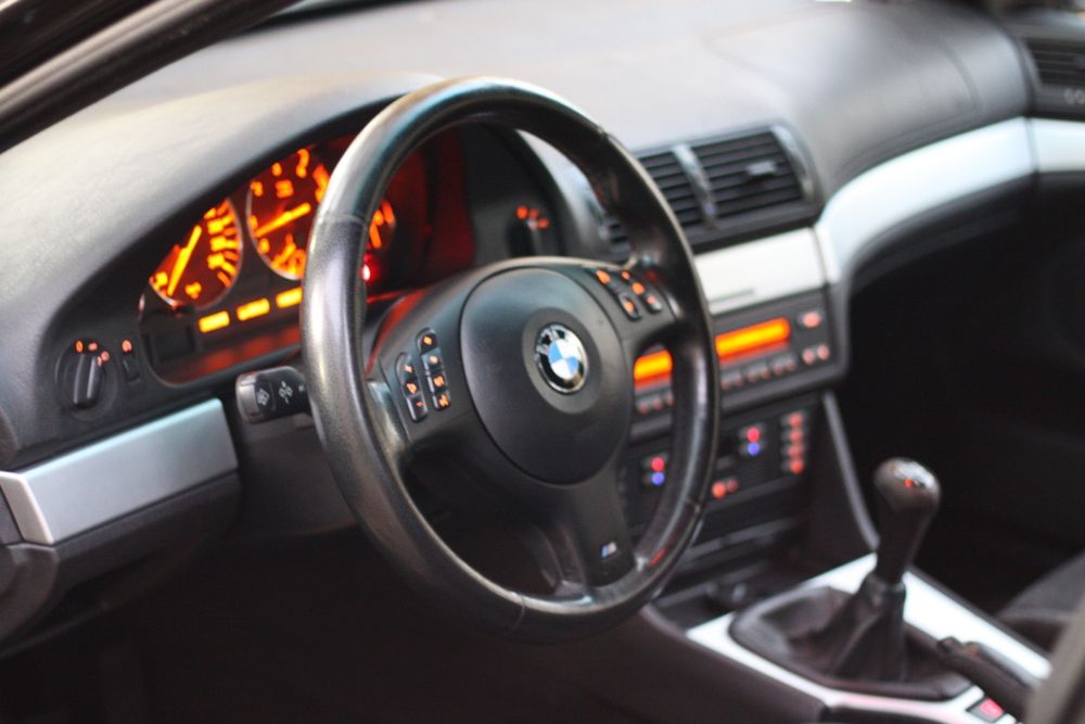 Bmw E39/Paket M/Shadow Line