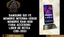 NDP Amanet Brăila Samsung S21 FE 128gb (3931)