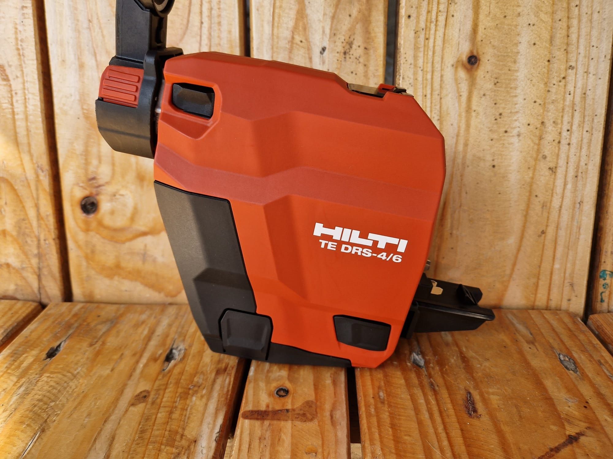 Hilti aspirator pentru rotopercutor pe acumulator