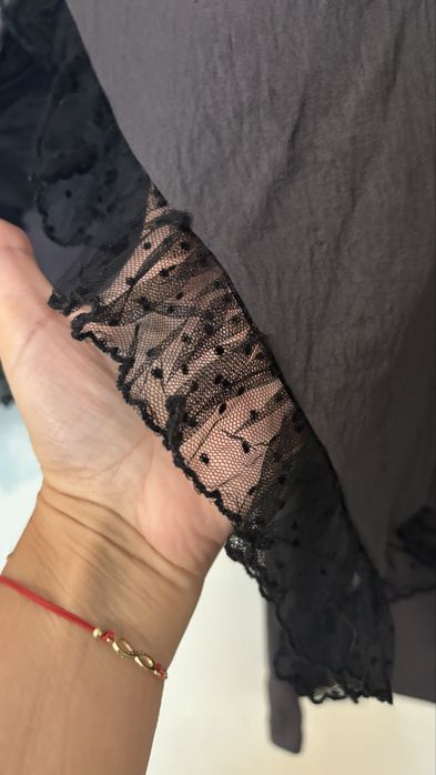 Кюстюм с широк панталон нови