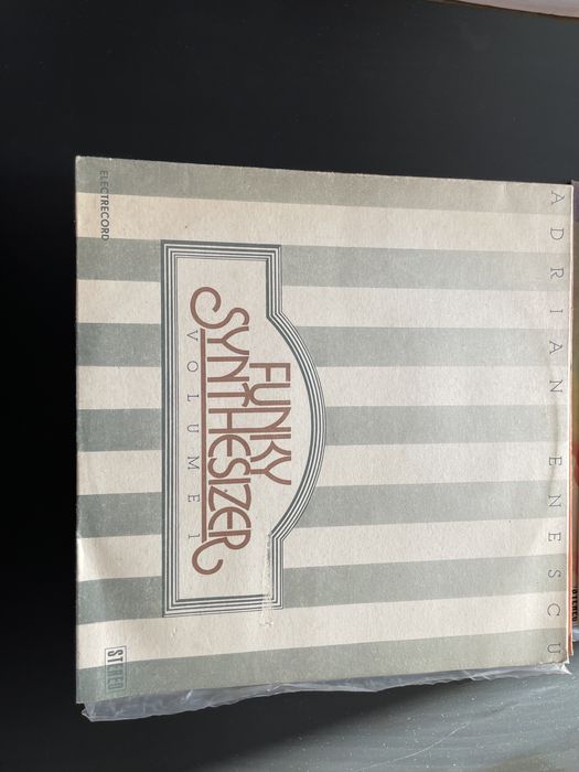 Discuri de vinil - muzică folk, clasică, ușoară