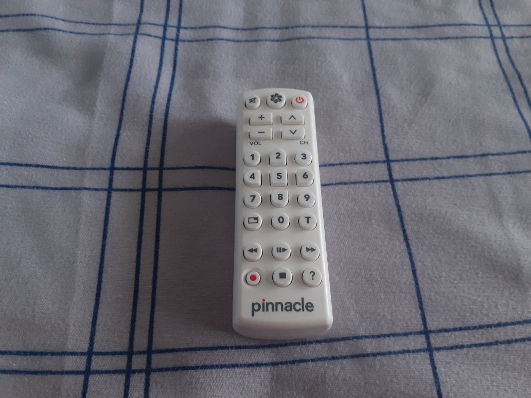 Vînd Schimb Telecomandă TV Tuner Pinacle
