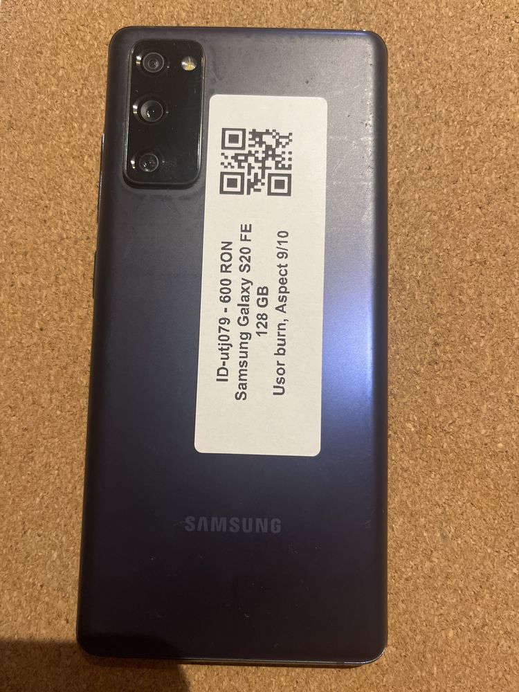 Samsung S20 FE 128 Gb ID-utj079