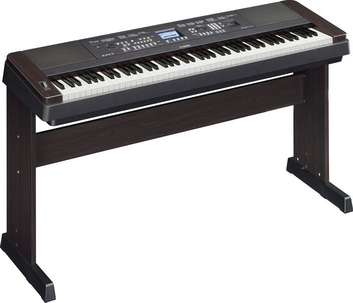 Синтезатор YAMAHA DGX 640