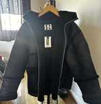 Geaca Zipper Tip Cojoc