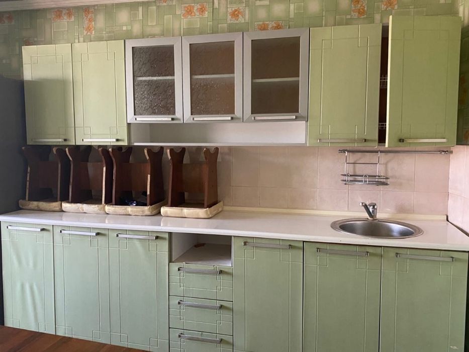 Сдается 2х комнатная квартира