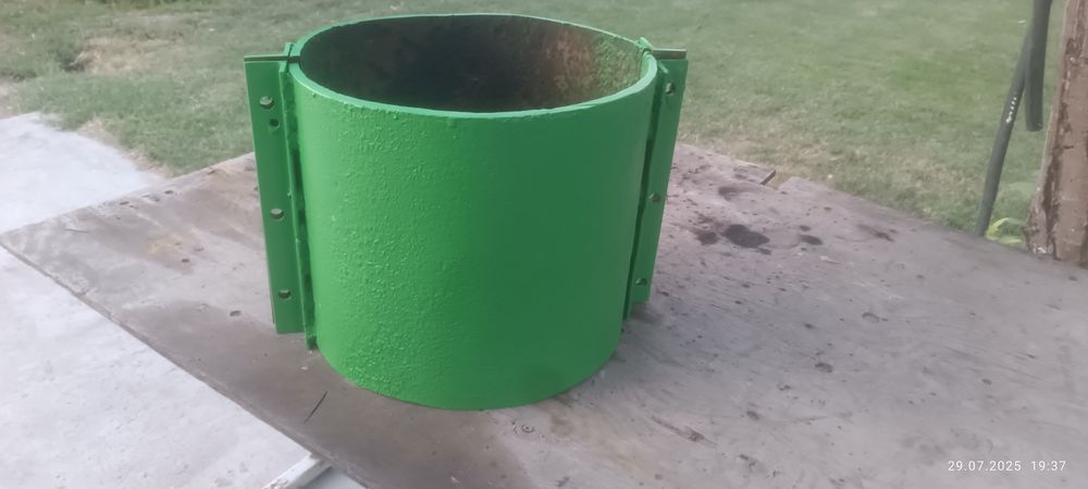 Продам хамут на трубу