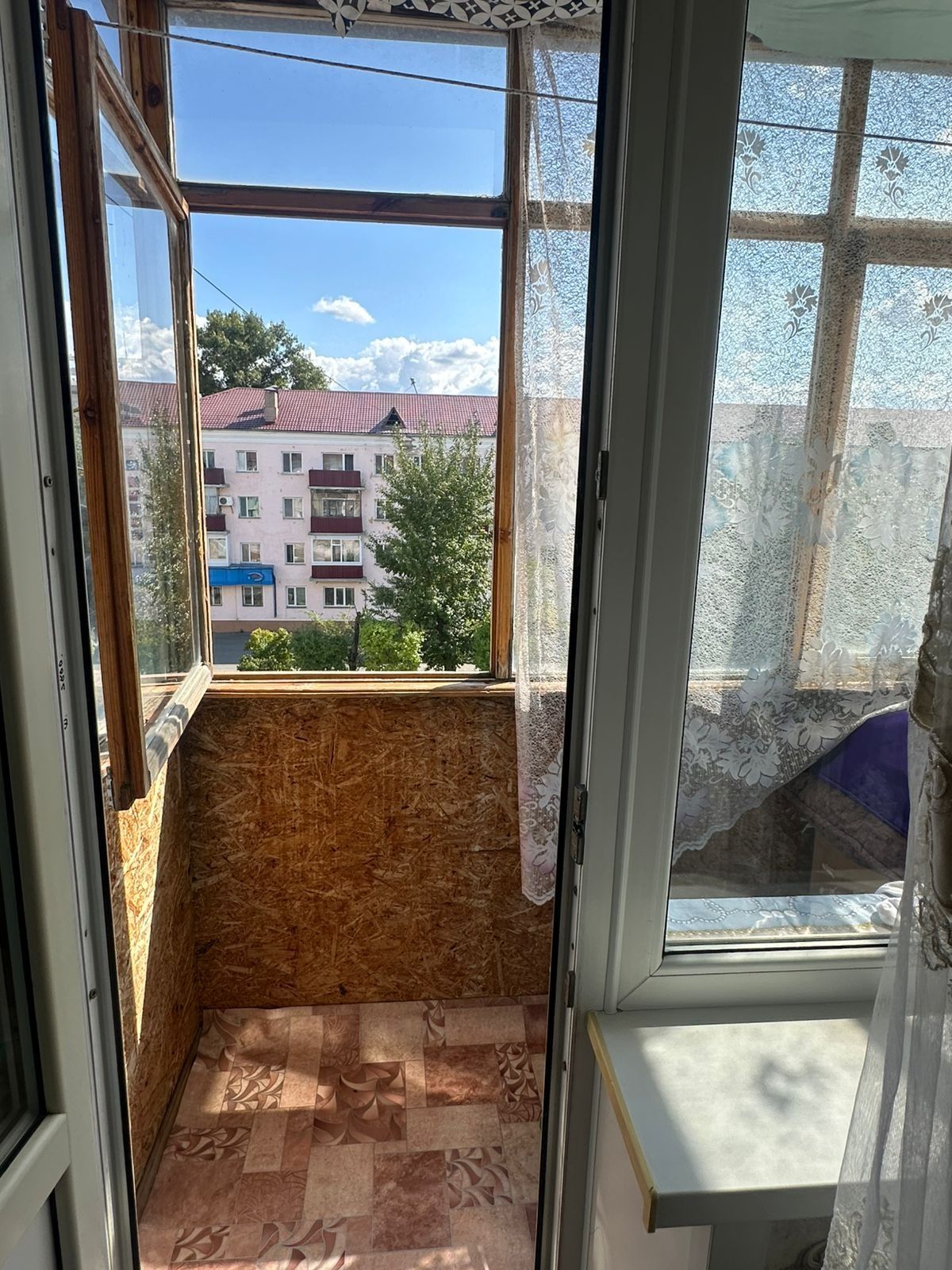 Одноком квартира в отличном состоянии, район ТД Жастар