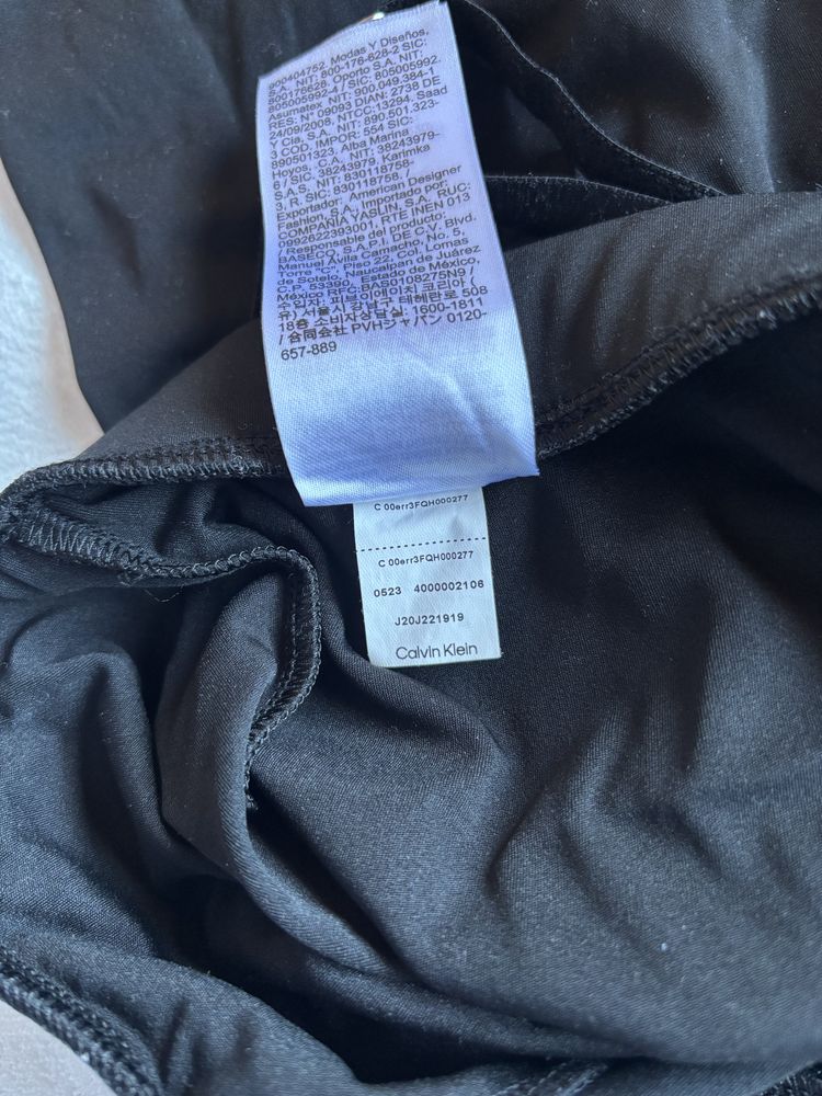 Дънки/панталон Calvin Klein Jeans