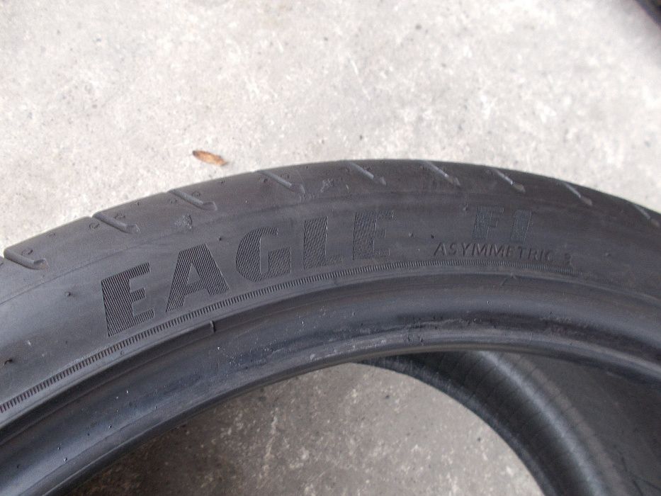 4 anvelope vara GoodYear 305 30 21 profil 7mm made Germany 2019