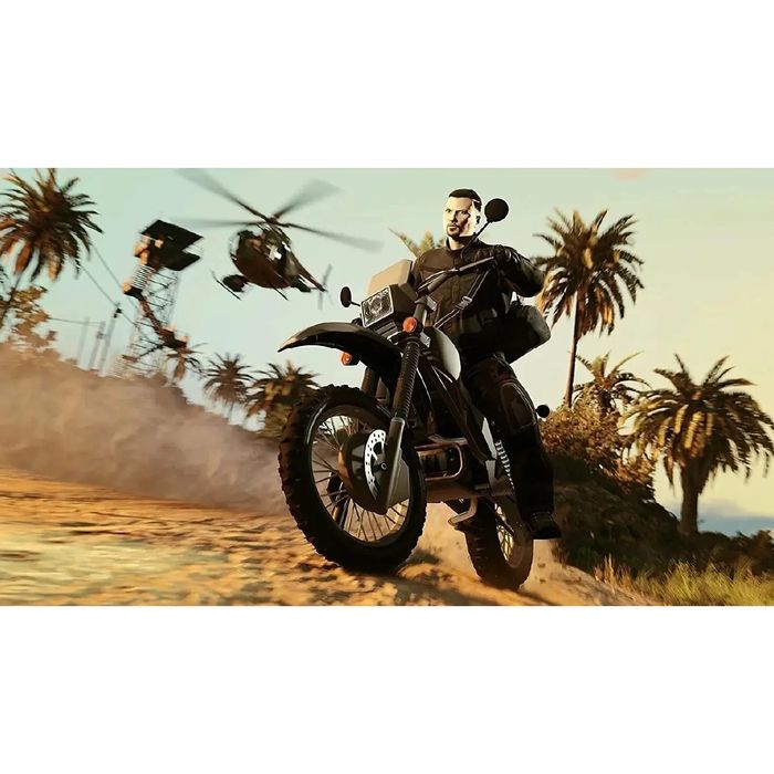 GTA 5 (Grand Theft Auto V)