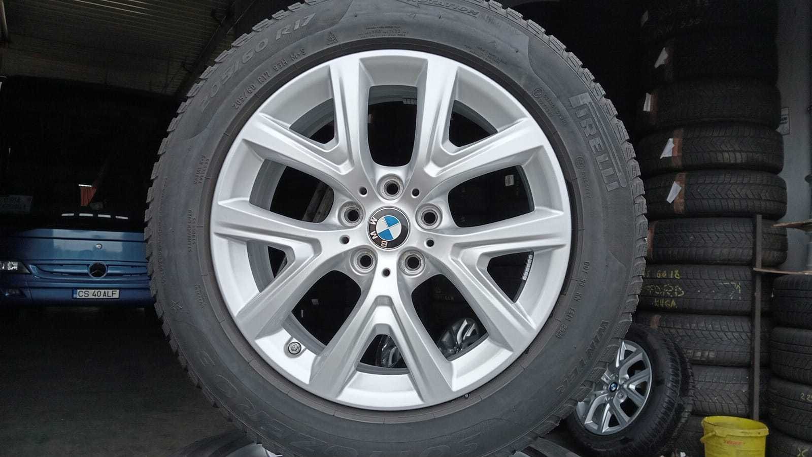 Roti BMW X 1 205 60 R 17 Pirelli SottoZero3