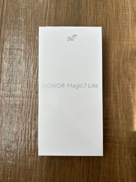 Honor magic7 lite