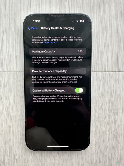 OFERTA: Iphone 13 128 GB Baterie originala