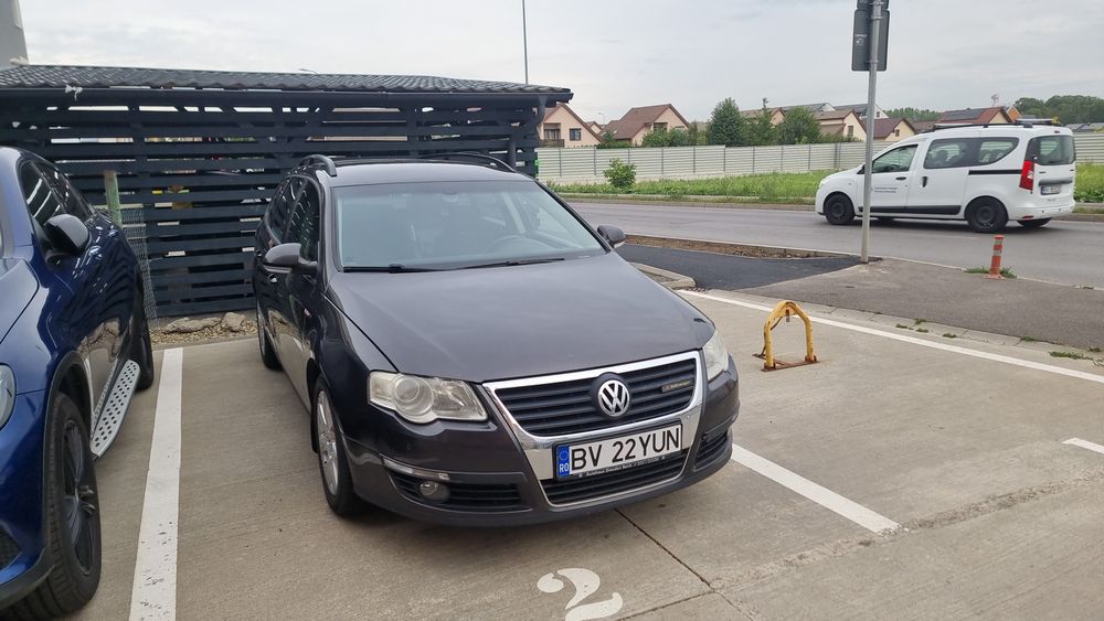 Vând passat b6 2.0tdi 2009 euro 5
