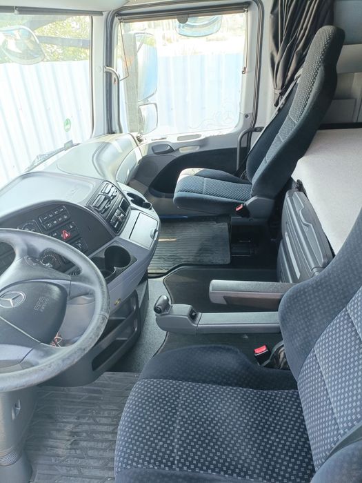Mercedes Actros 1841 MP3 euro5