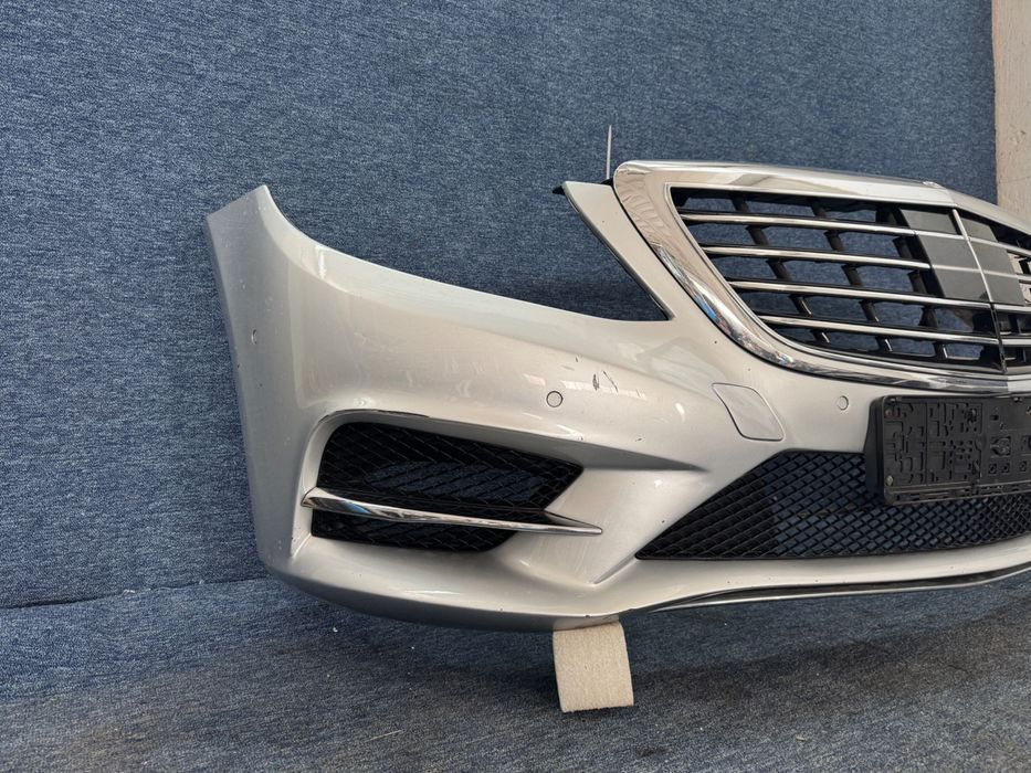 Mercedes S class W222 AMG Bară față completă