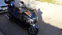 Yamaha Majesty 250cc / Ямаха Маджести 250cc