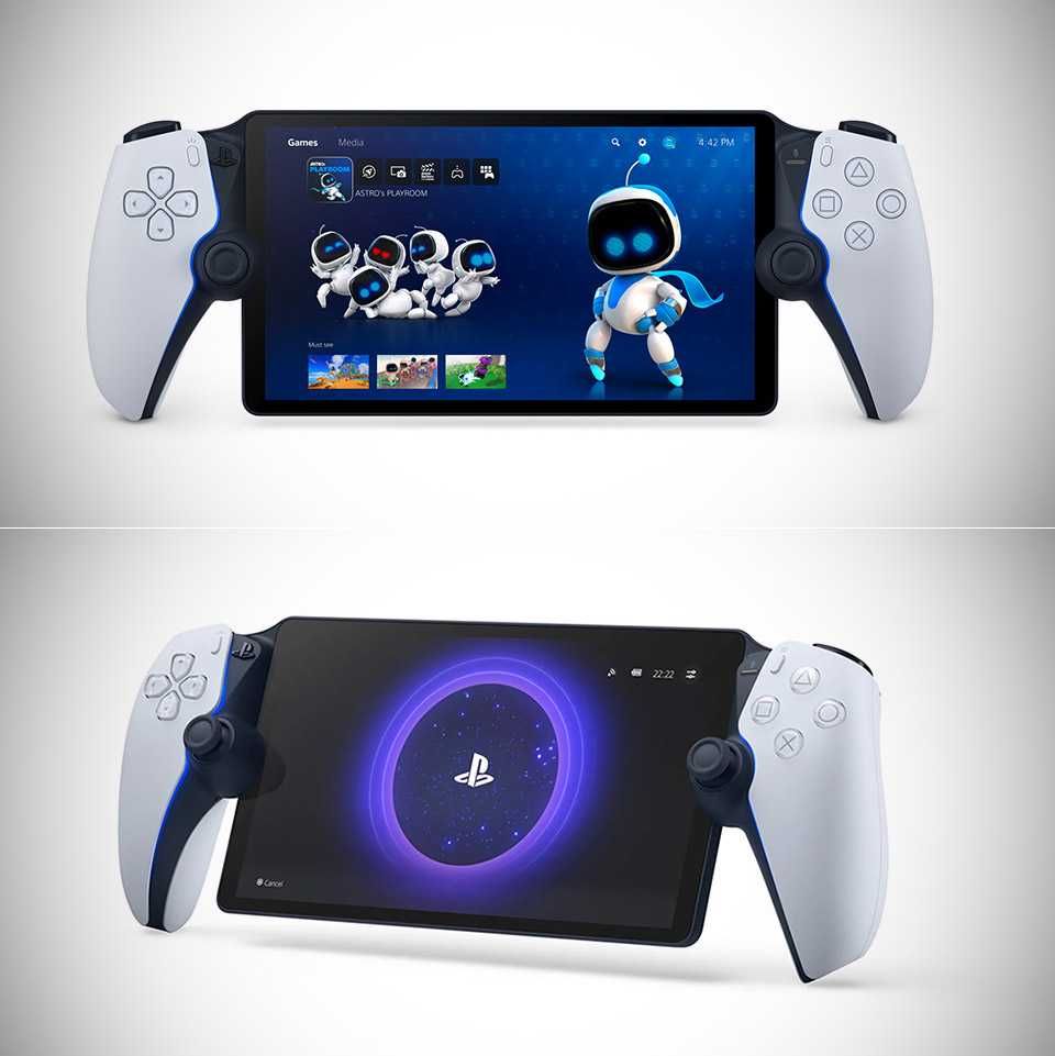 PlayStation Portal Remote Player pentru PS5, garantie 24 luni