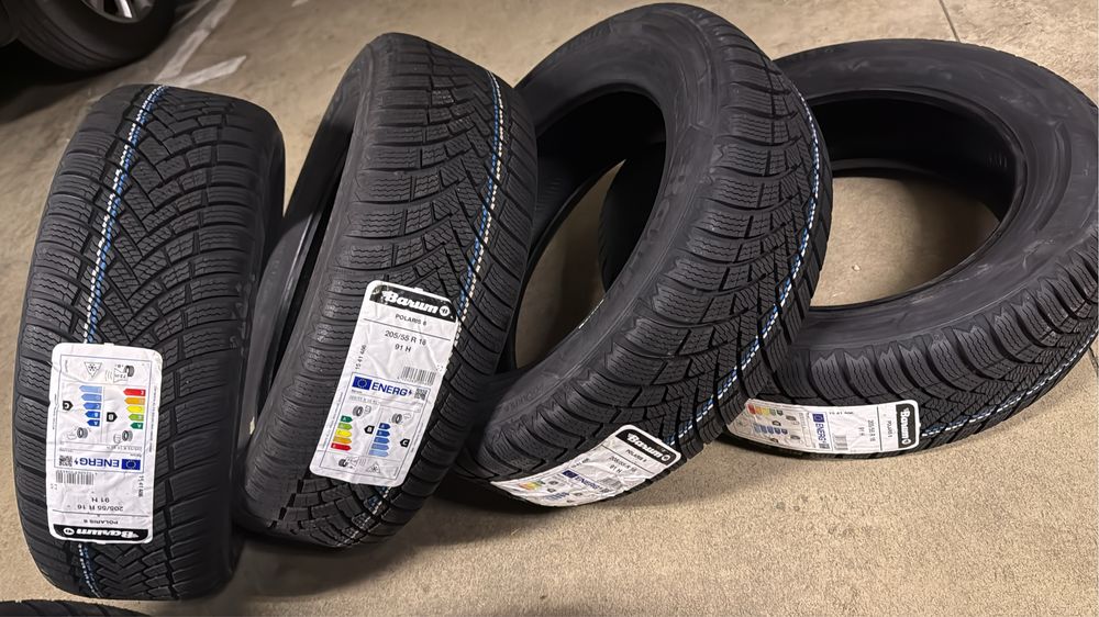 Anvelope Iarna Barum 205/55/R16 DOT 2025