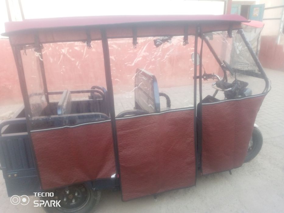 Скутер сотилади уч гилдиракли.skuter sotiladi yangi