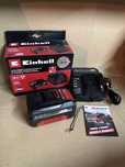 Baterie acumulator + incarcator Einhell 18v 4 ah amperi