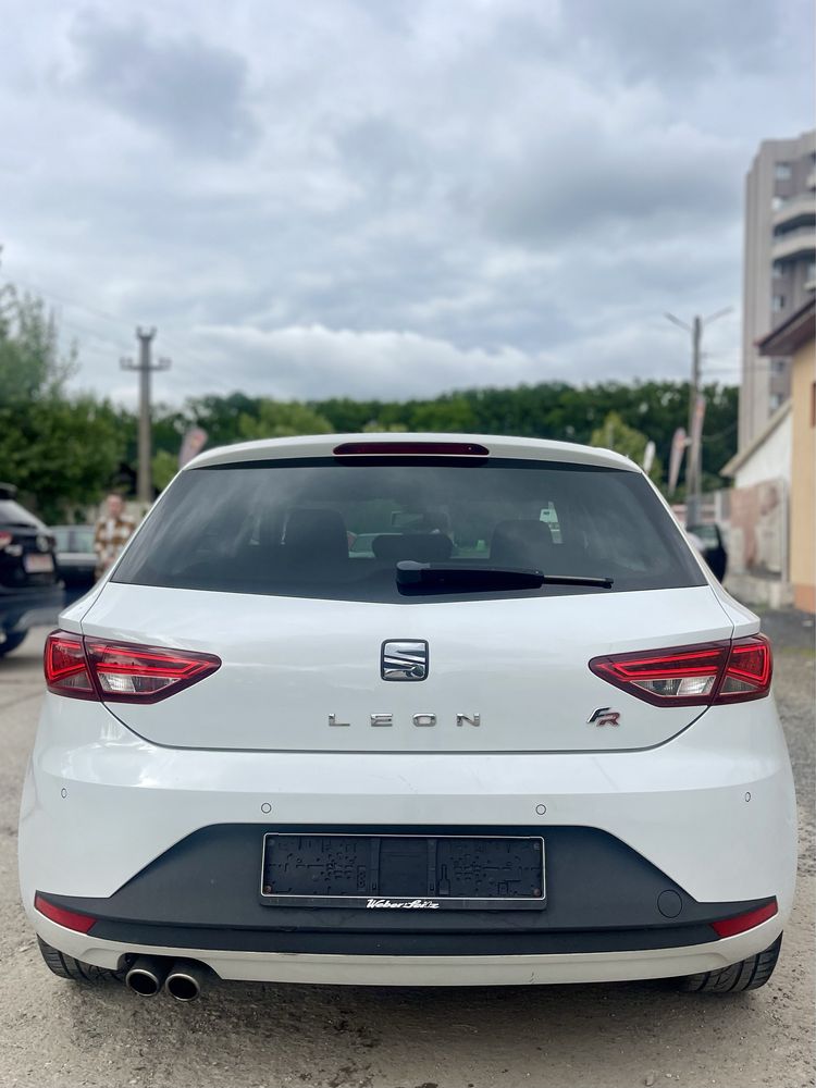 Seat Leon FR 2.0