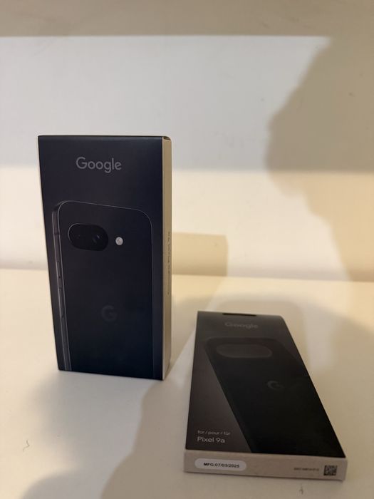 Google Pixel 9A Sigilat