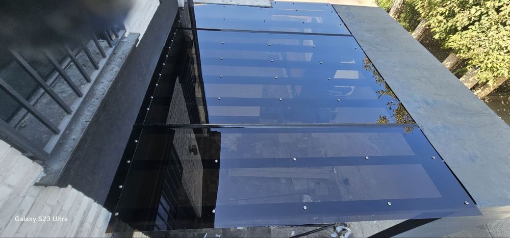 МОНОЛИТНЫЙ поликарбонат