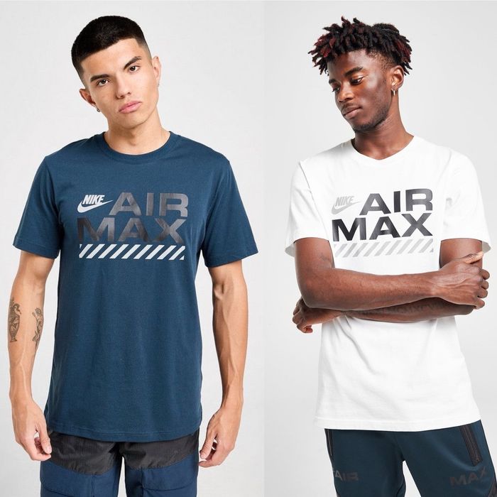 Tricou Nike Sportswear Air Max Nou Original (M; L)