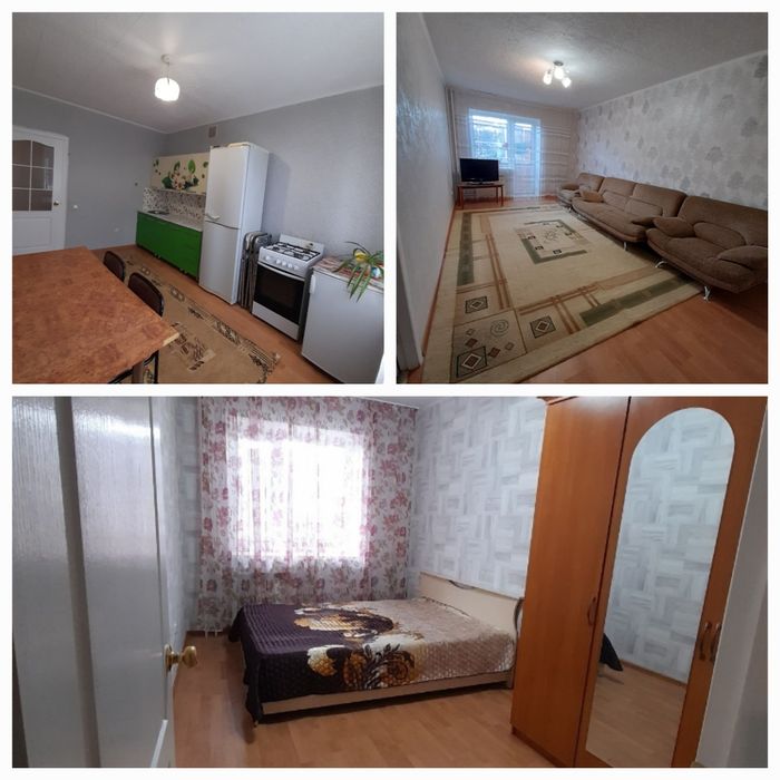 Сдам 3 комнатную квартиру