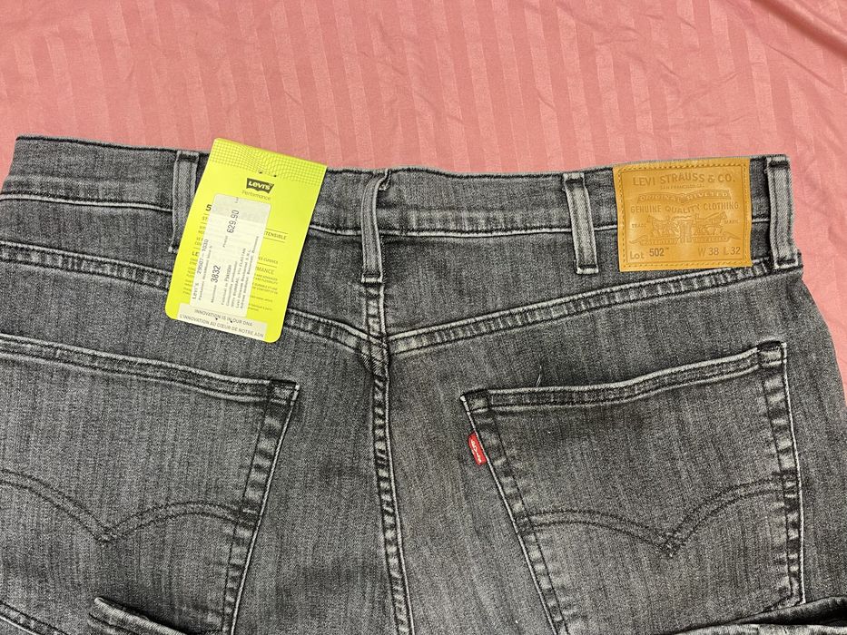 Jeans Levi’s Regular Taper 502