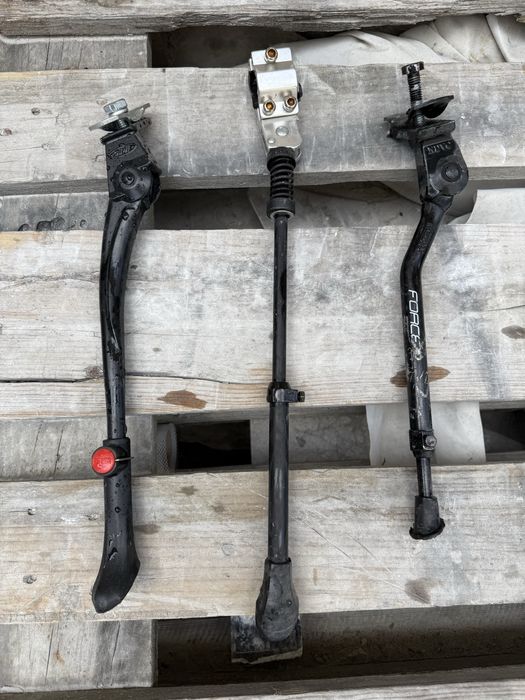 Picior de bicicleta reglabil