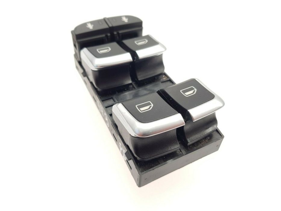 Butoane Bloc Comenzi Geamuri Electrice Sofer Audi A6 C7 A7 Q3 Q5 Q7