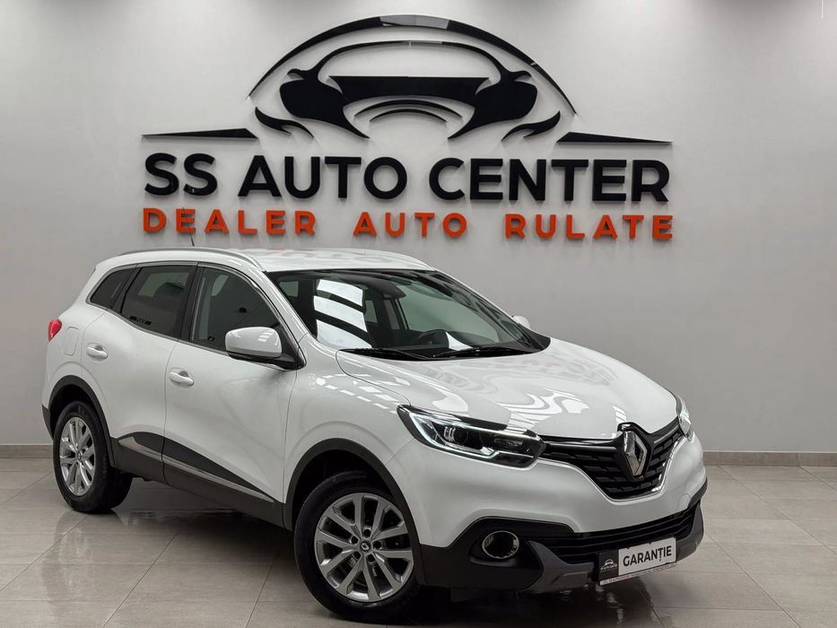 Renault Kadjar Garantie 12 Luni / Rate Fara Avans / Revizie Gratuita