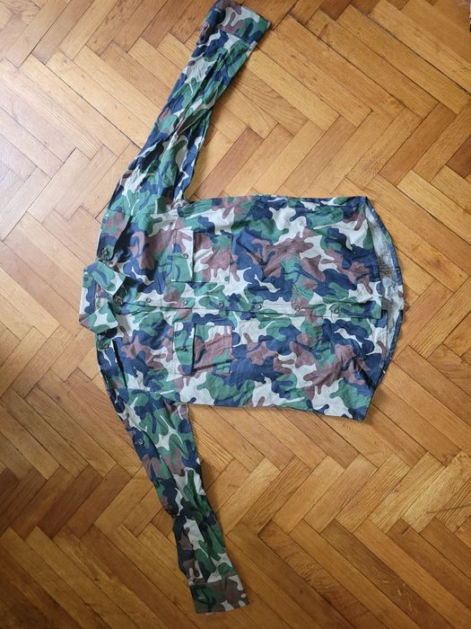 Cămașă militară noua