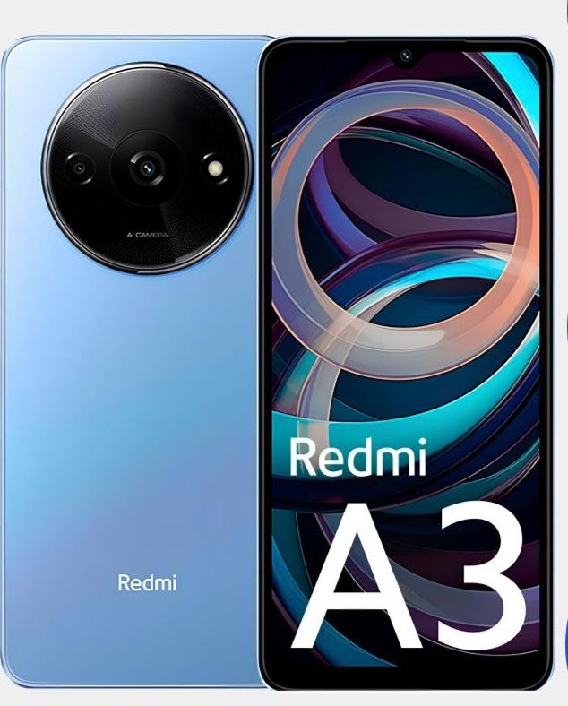 redmi a3 yangi karobka xali ochilmagan 0