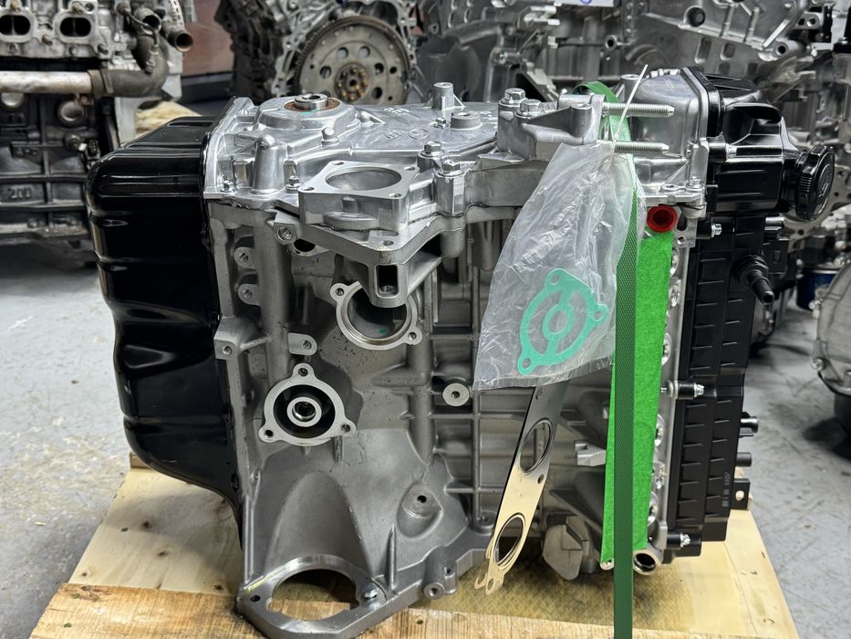 двигатель 1.5 литровый Джак J7 турбированный