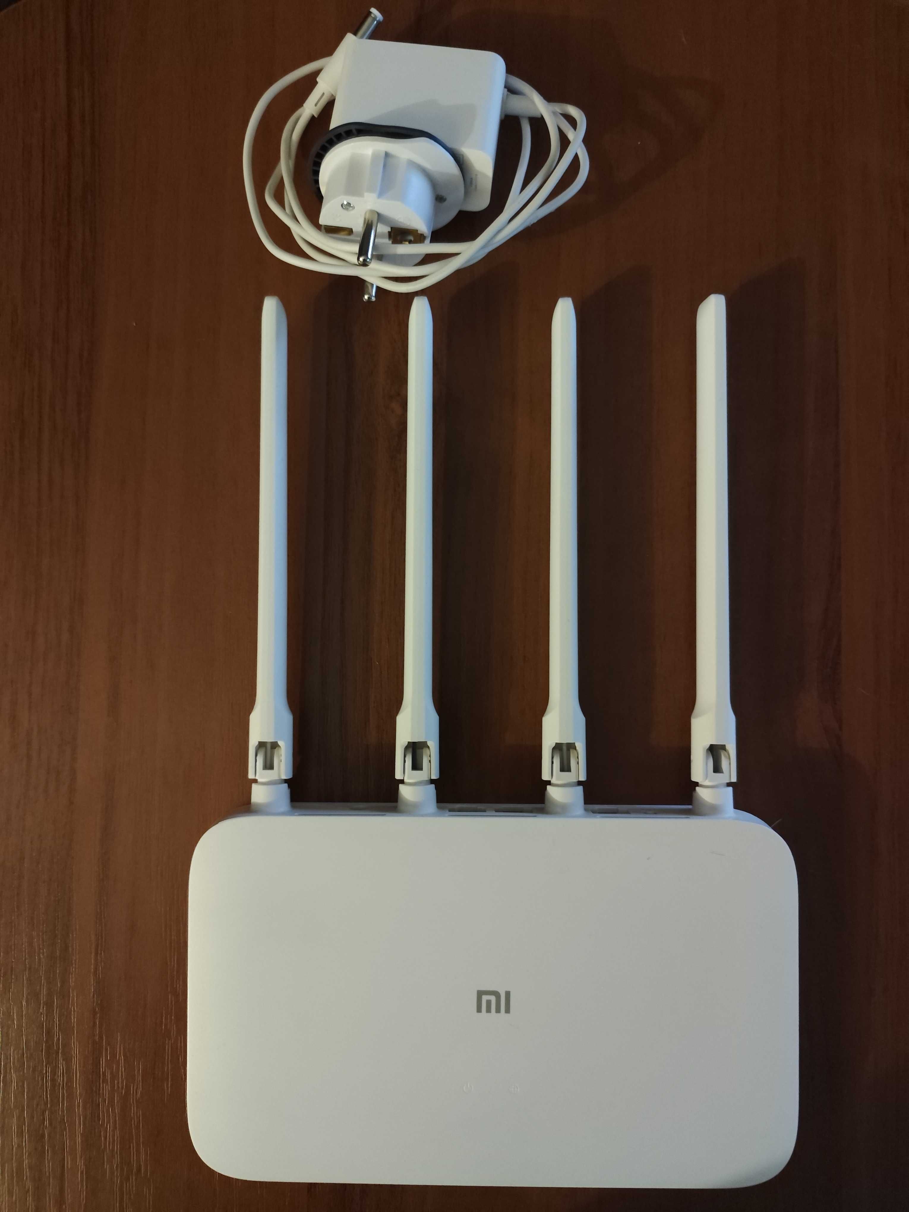 Wi-Fi Роутер Xiaomi Mi Router 4A Gigabit Edition